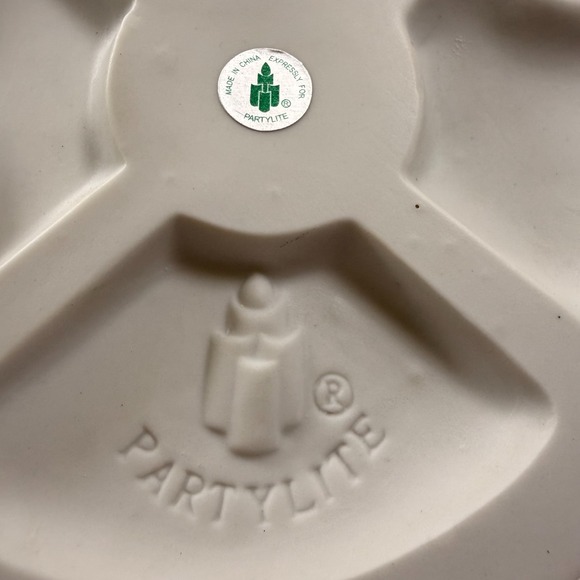 Partylite Harvest Pumpkin Tealight House - Picture 10 of 13